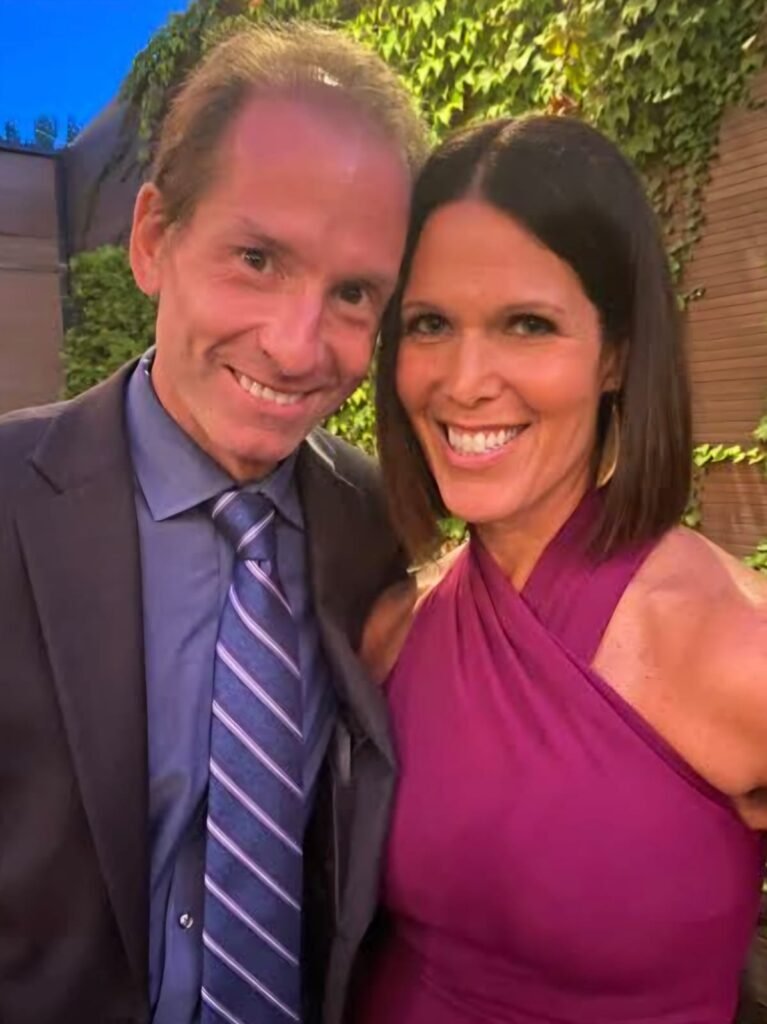 dana jacobson first husband