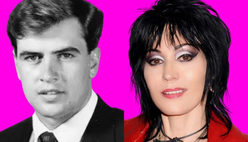 joan jett husband