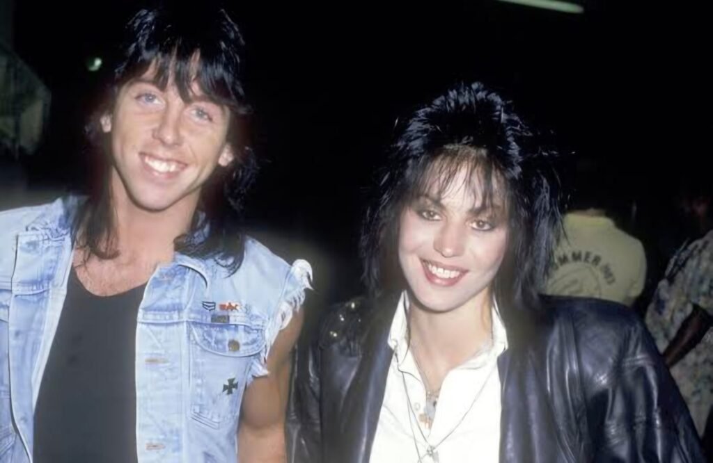 joan jett husband